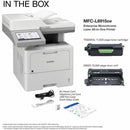 Brother MFC-L6915DW Wireless Laser Multifunction Printer (BRTMFCL6915DW)