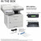 Brother MFC-L6915DW Wireless Laser Multifunction Printer (BRTMFCL6915DW)