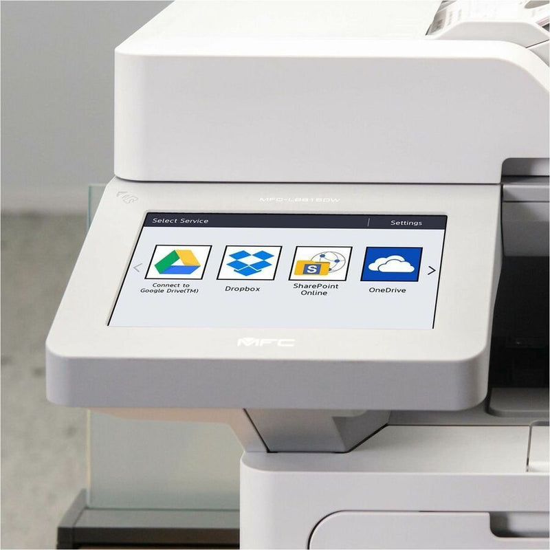 Brother MFC-L6915DW Wireless Laser Multifunction Printer (BRTMFCL6915DW)