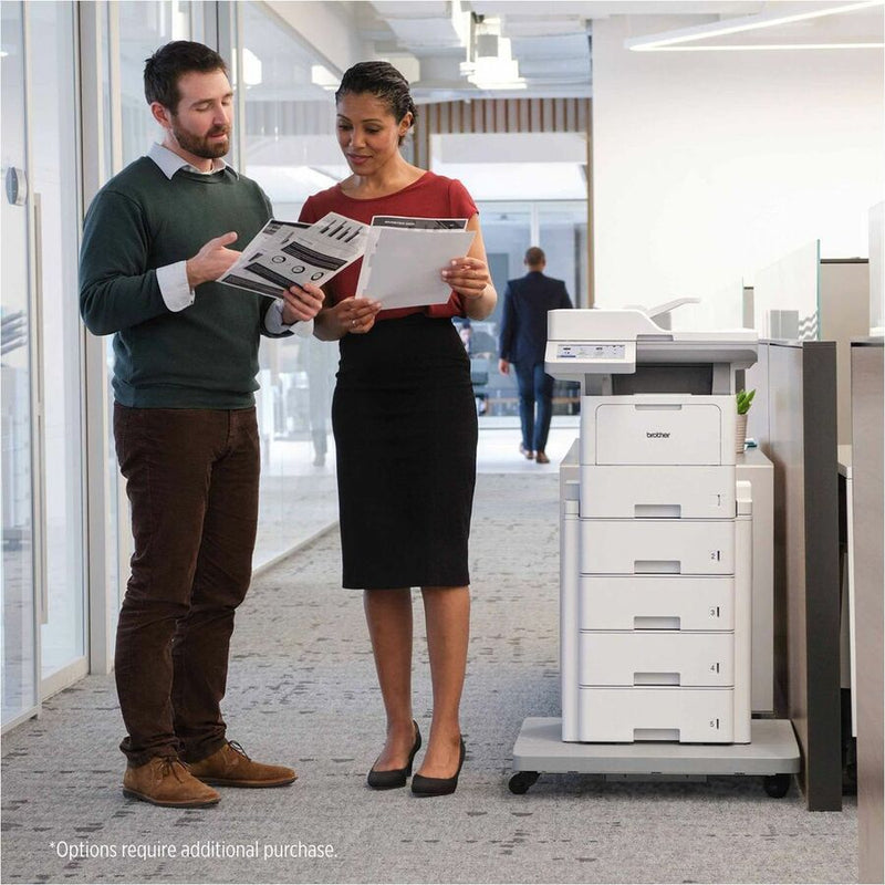 Brother MFC-L6915DW Wireless Laser Multifunction Printer (BRTMFCL6915DW)