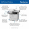Brother MFC-L6915DW Wireless Laser Multifunction Printer (BRTMFCL6915DW)