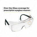 3M OX Over-The-Glasses Protective Eyewear, 20/Carton (MMM1216600000CT)
