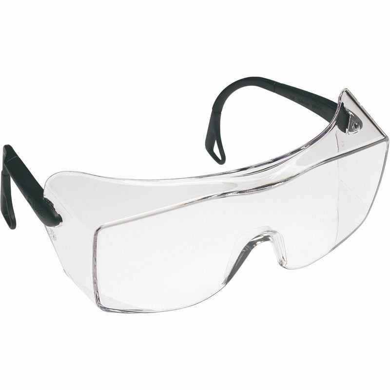 3M OX Over-The-Glasses Protective Eyewear, 20/Carton (MMM1216600000CT)
