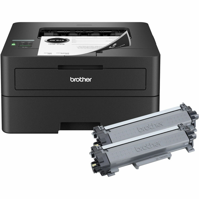 Brother HL-L2460DWXL Desktop Wired Laser Printer (BRTHLL2460DWXL)