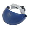 3M™ Tuffmaster Deluxe Headgear w/Ratchet Adjustment, Blue (MMM8250100000)