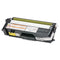 Brother TN315Y High-Yield Toner, 3500 Page-Yield, Yellow (BRTTN315Y)
