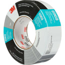 3M™ Poly-Coated Cloth Duct Tape for HVAC, 1.88" x 60yds, 3" Core, Silver (MMM69692)