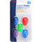 Officemate Cubicle Hooks, Standard, 5 Count, Translucent (OIC30181)