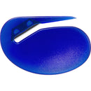 Officemate Letter Opener, Deluxe Compact, Blue (OIC30310)