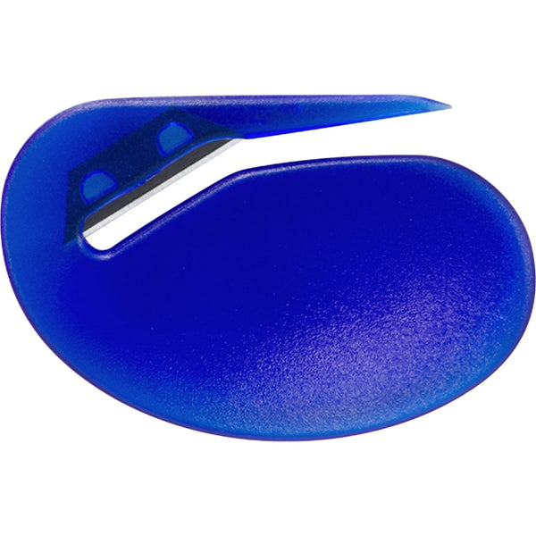 Officemate Letter Opener, Deluxe Compact, Blue (OIC30310)