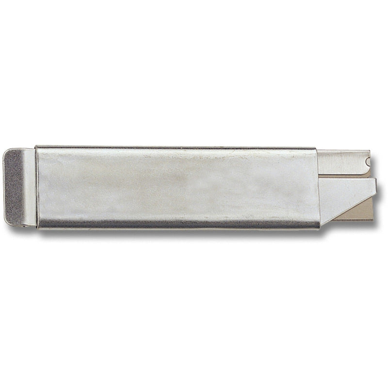 Officemate Carton Cutter, Single Sided Razor Blade, 4&quot;x1/8&quot;x7/8&quot; (OIC94966)