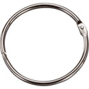 Officemate Book Rings, 2&quot; Diameter, Silver (OIC99704)