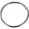 Officemate Book Rings, 3&quot; Diameter, Silver (OIC99706)