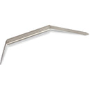 Officemate Prong Base F/Fastener, 2 3/4&quot; Base 2&quot; Cap, Tempered Steel (OIC99854)