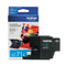 Brother LC71C Innobella Ink, 300 Page-Yield, Cyan (3064263)