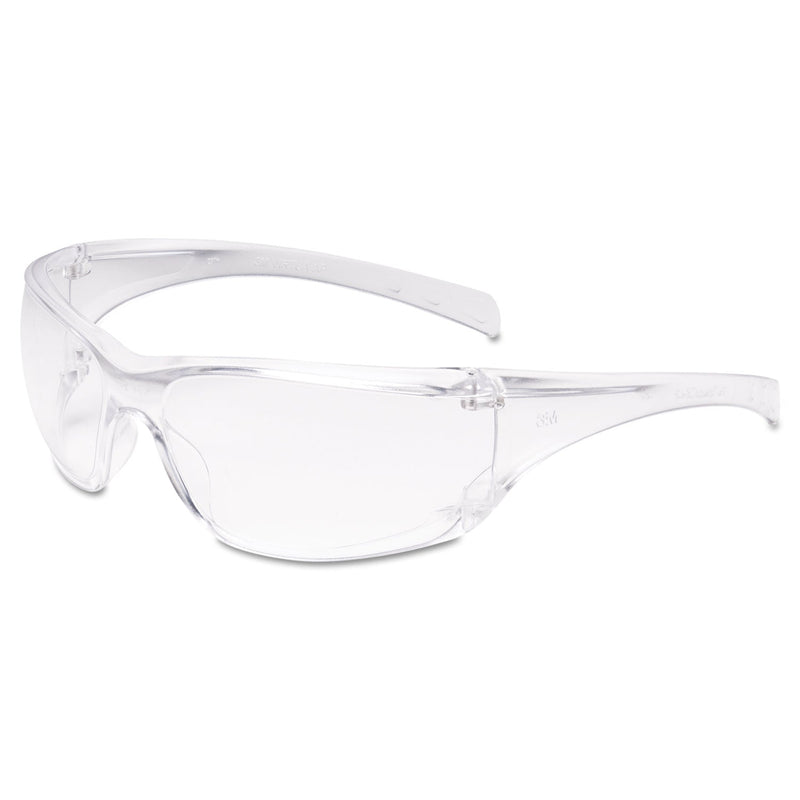 3M™ Virtua AP Protective Eyewear, Clear Frame and Anti-Fog Lens, 20/Carton (MMM118180000020)