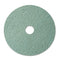 3M™ Ultra High-Speed Floor Burnishing Pads 3100, 20" Diameter, Aqua, 5/Carton (MMM08753)