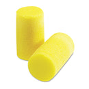 3M™ E·A·R Classic Plus Earplugs, PVC Foam, Yellow, 200 Pairs (MMM3101101)