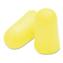 3M™ E-A-R TaperFit 2 Self-Adjusting Earplugs, Uncorded, Foam, Yellow, 200 Pairs (MMM3121219)