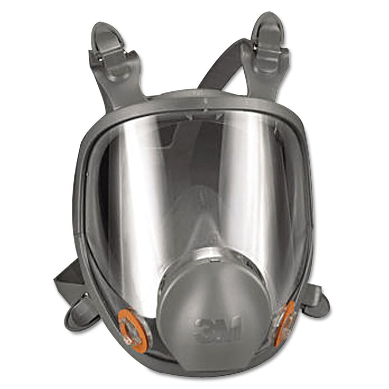 3M™ Full Facepiece Respirator 6000 Series, Reusable (MMM6800) (142-6800)