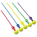 3M™ E-A-R™ Express™ Pod Plugs™ Earplug, Polyurethane, Blue/Yellow, Corded (MMM3111115)
