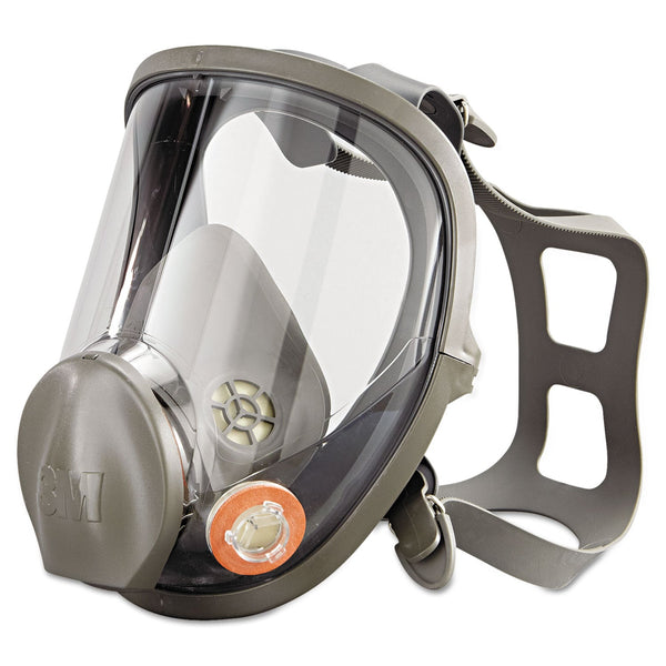 3M™ Full Facepiece Respirator 6000 Series, Large (142-6900)