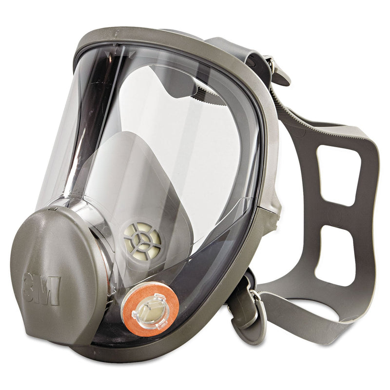 3M™ Full Facepiece Respirator 6000 Series, Large (142-6900)