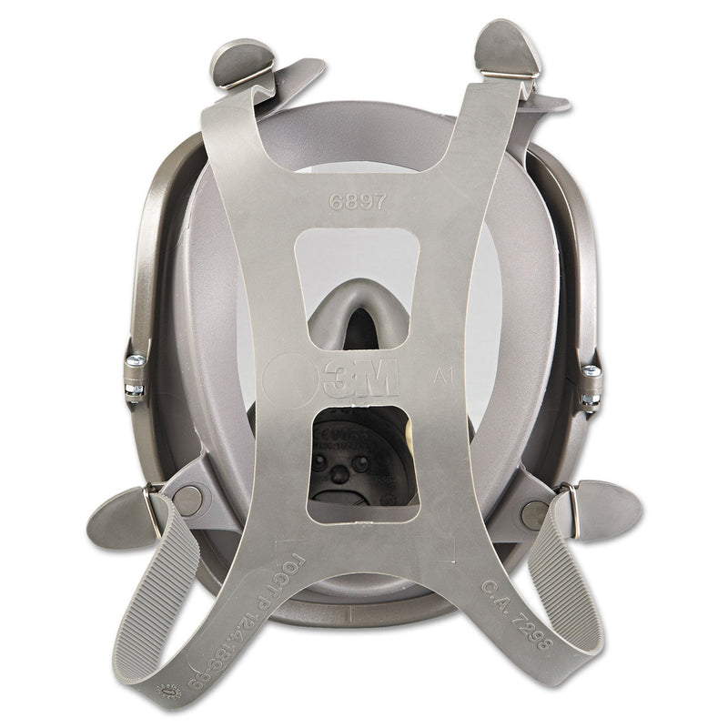 3M™ Full Facepiece Respirator 6000 Series, Reusable (MMM6800) (142-6800)