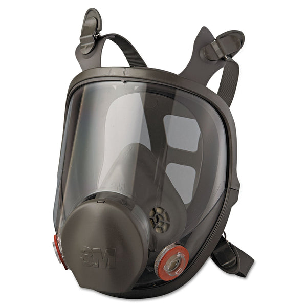 3M™ Full Facepiece Respirator 6000 Series, Reusable (MMM6800) (142-6800)