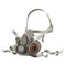 3M™ Half Facepiece Respirator 6000 Series, Reusable, Medium (MMM6200)