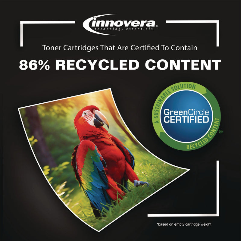 Brother TN580 Toner Cartridge - 1 x Black - 7000 Pages (345761)