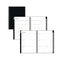 Blue Sky® Enterprise Weekly/Monthly Notes Planner, 8.63" x 5.88", Black Cover, 12-Month (Jan to Dec): 2025 (BLS131793)