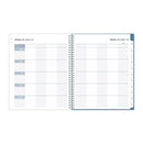 Blue Sky® Teacher Dots CYO Cover Weekly/Monthly Lesson Planner, 2024 to 2025, Nine Classes, Multicolor Cover, (144) 11 x 8.5 Pages (BLS100330)