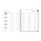 Blue Sky® Teacher Dots CYO Cover Weekly/Monthly Lesson Planner, 2024 to 2025, Nine Classes, Multicolor Cover, (144) 11 x 8.5 Pages (BLS100330)