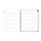 Blue Sky® Teacher Dots CYO Cover Weekly/Monthly Lesson Planner, 2024 to 2025, Nine Classes, Multicolor Cover, (144) 11 x 8.5 Pages (BLS100330)