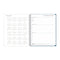 Blue Sky® Teacher Dots CYO Cover Weekly/Monthly Lesson Planner, 2024 to 2025, Nine Classes, Multicolor Cover, (144) 11 x 8.5 Pages (BLS100330)