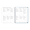 Blue Sky® Teacher Dots CYO Cover Weekly/Monthly Lesson Planner, 2024 to 2025, Nine Classes, Multicolor Cover, (144) 11 x 8.5 Pages (BLS100330)