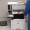 Brother MFC-L5915DW Business Monochrome AIO Laser Printer, Copy/Fax/Print/Scan (BRTMFCL5915DW)