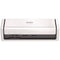Brother ADS-1350W Compact Desktop Scanner, 600 dpi x 600 dpi Optical Resolution, 20-Sheet Duplex Auto Document Feeder (BRTADS1350W)