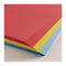 Astrobrights® Color Cardstock -"Primary" Assortment, 65 lb Cover Weight, 8.5 x 11, Assorted Primary Colors, 150/Pack (WAU91048)