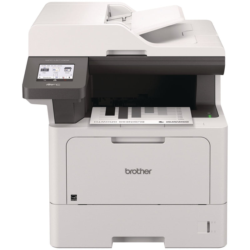 Brother MFC-L5710DW Business Monochrome Laser AIO Printer, Copy, Fax, Print, Scan (BRTMFCL5710DW)