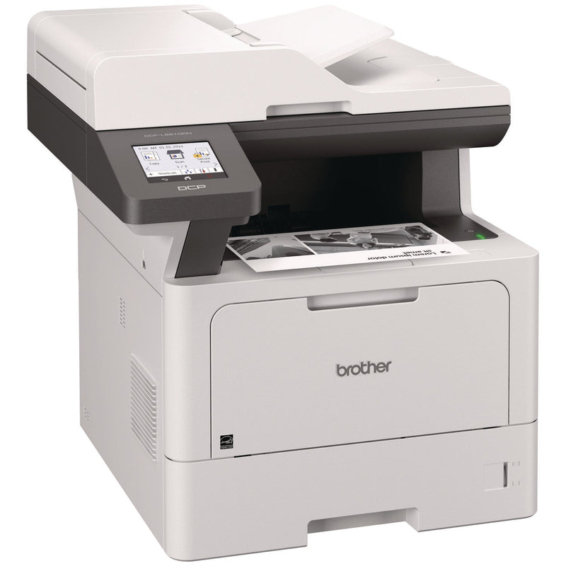 Brother DCP-L5510DN Business Laser AIO Printer, Copy, Print, Scan (BRTDCPL5510DN)