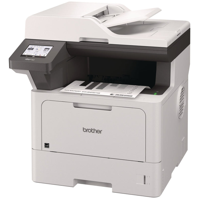 Brother MFC-L5710DW Business Monochrome Laser AIO Printer, Copy, Fax, Print, Scan (BRTMFCL5710DW)