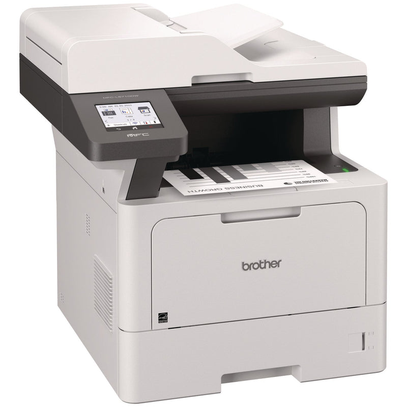 Brother MFC-L5710DW Business Monochrome Laser AIO Printer, Copy, Fax, Print, Scan (BRTMFCL5710DW)