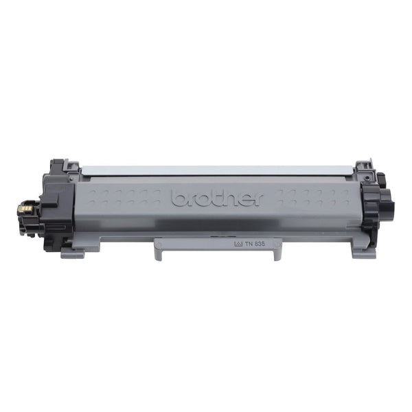 Brother TN835 Super High-Yield Toner, 5,000 Page-Yield, Black (BRTTN835)