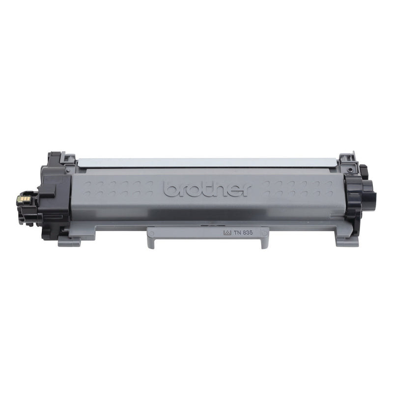 Brother TN835 Super High-Yield Toner, 5,000 Page-Yield, Black (BRTTN835)