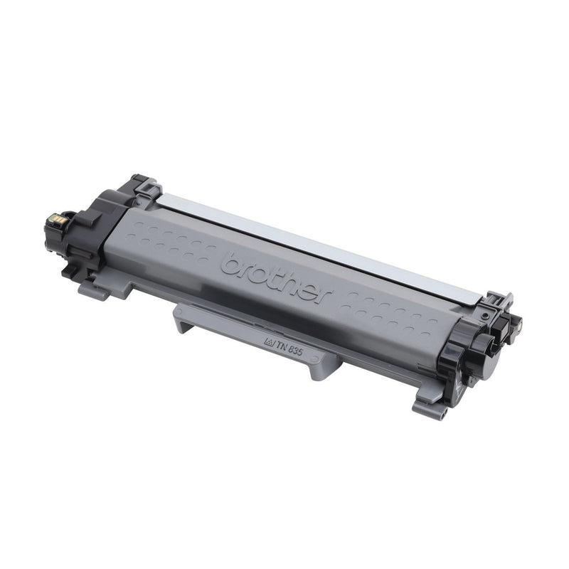 Brother TN835 Super High-Yield Toner, 5,000 Page-Yield, Black (BRTTN835)
