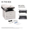 Brother MFC-L5710DW Business Monochrome Laser AIO Printer, Copy, Fax, Print, Scan (BRTMFCL5710DW)