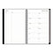 Blue Sky® Enterprise Academic Weekly/Monthly Planner, 8 x 5, Black Cover, 12-Month (July to June): 2024 to 2025 (BLS130611A25)
