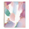 Blue Sky® Ashley G Multicolor Smoke Academic Year Weekly/Monthly Planner, Abstract Artwork, 11 x 8.5, 12-Month: July 2024 to June 2025 (BLS133681A25)